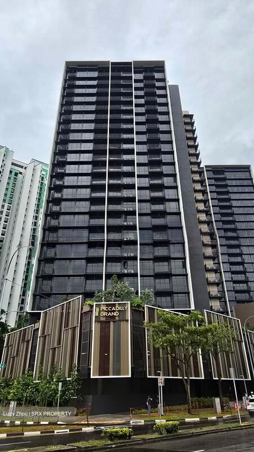 Piccadilly Grand (D8), Apartment #500514291